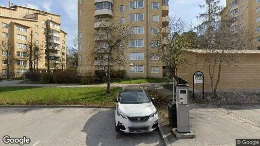 Lägenheter till salu i Järfälla - Bild från Google Street View