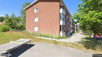 Lägenheter att hyra i Katrineholm - Bild från Google Street View