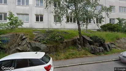 Lägenheter till salu i Göteborg Centrum - Bild från Google Street View