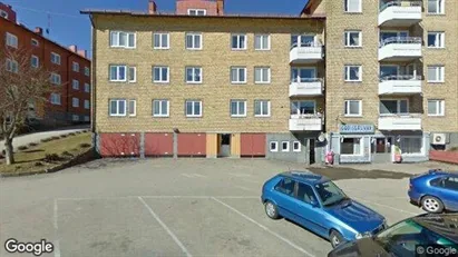 Lägenheter till salu i Hudiksvall - Bild från Google Street View