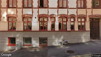 Bostadsrätter till salu i Göteborg Centrum - Bild från Google Street View