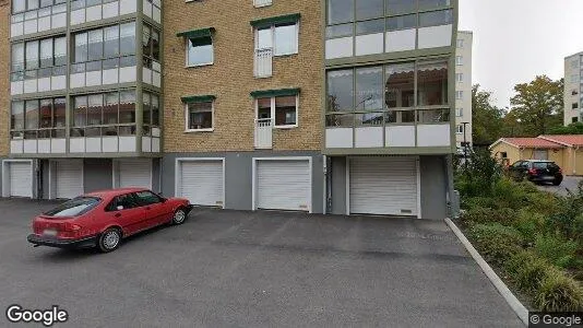 Bostadsrätter till salu i Karlshamn - Bild från Google Street View