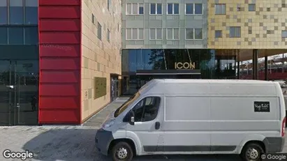 Lägenheter att hyra i Växjö - Bild från Google Street View