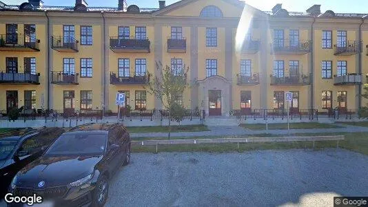 Lägenheter till salu i Vallentuna - Bild från Google Street View