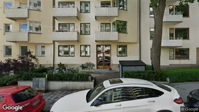 Lägenheter till salu i Kungsholmen - Bild från Google Street View