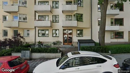 Lägenheter till salu i Kungsholmen - Bild från Google Street View