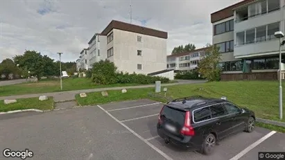 Lägenheter till salu i Sundsvall - Bild från Google Street View