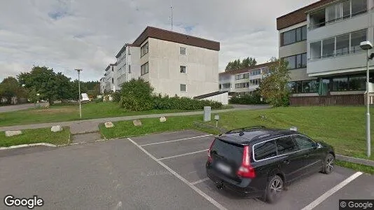 Lägenheter till salu i Sundsvall - Bild från Google Street View