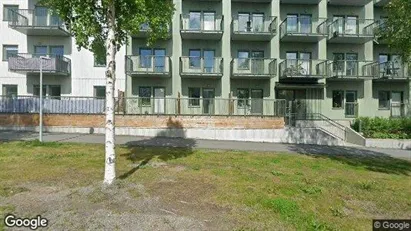Lägenheter att hyra i Skellefteå - Bild från Google Street View