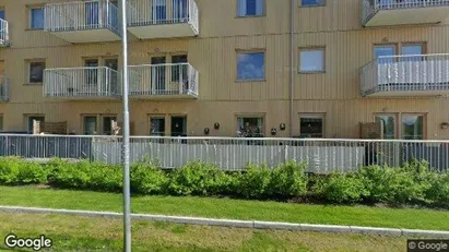 Lägenheter att hyra i Skellefteå - Bild från Google Street View