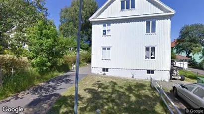 Bostadsrätter till salu i Mölndal - Bild från Google Street View
