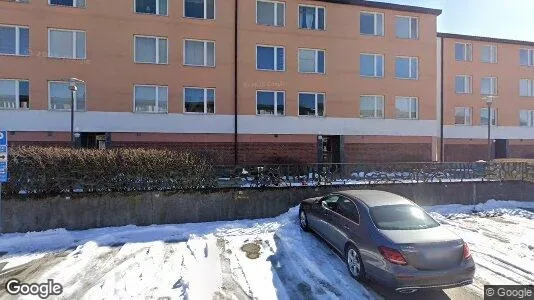 Lägenheter att hyra i Norrköping - Bild från Google Street View