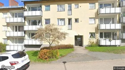 Lägenheter att hyra i Ludvika - Bild från Google Street View