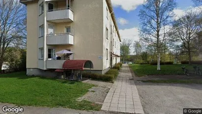 Lägenheter att hyra i Ludvika - Bild från Google Street View