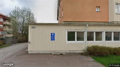 Lägenheter att hyra i Ludvika - Bild från Google Street View