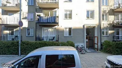 Lägenheter till salu i Solna - Bild från Google Street View