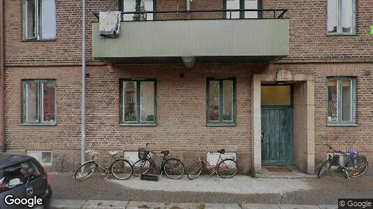 Lägenheter att hyra i Halmstad - Bild från Google Street View