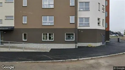 Lägenheter att hyra i Borlänge - Bild från Google Street View