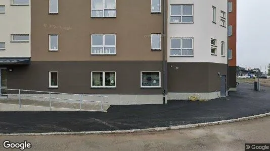 Lägenheter att hyra i Borlänge - Bild från Google Street View