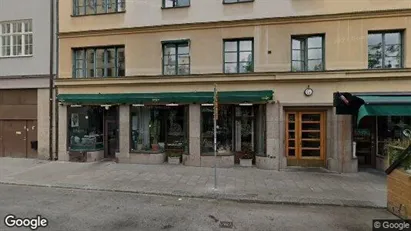 Bostadsrätter till salu i Vasastan - Bild från Google Street View