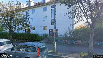 Lägenheter till salu i Majorna-Linné - Bild från Google Street View