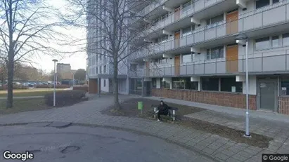Lägenheter att hyra i Helsingborg - Bild från Google Street View
