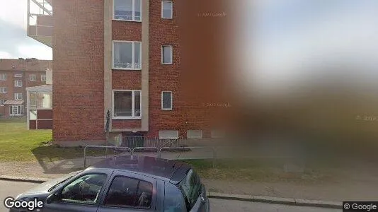 Lägenheter att hyra i Helsingborg - Bild från Google Street View