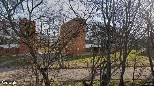 Lägenheter att hyra i Helsingborg - Bild från Google Street View