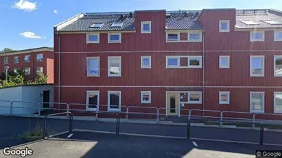 Lägenheter att hyra i Kungsbacka - Bild från Google Street View