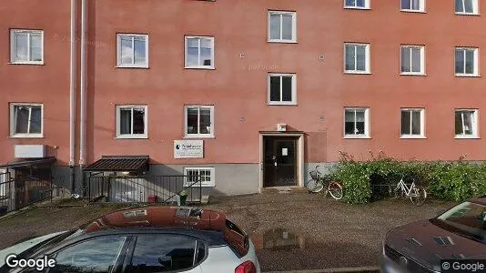 Bostadsrätter till salu i Sandviken - Bild från Google Street View