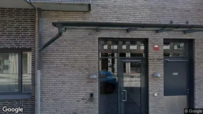 Bostadsrätter till salu i Malmö Centrum - Bild från Google Street View