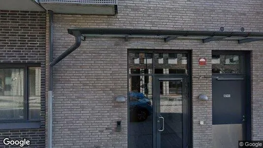Bostadsrätter till salu i Malmö Centrum - Bild från Google Street View