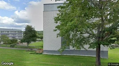 Bostadsrätter till salu i Fagersta - Bild från Google Street View