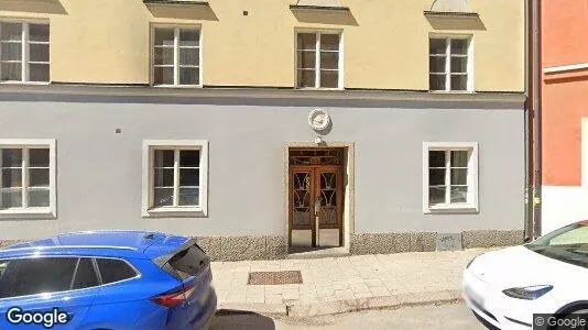 Bostadsrätter till salu i Vasastan - Bild från Google Street View