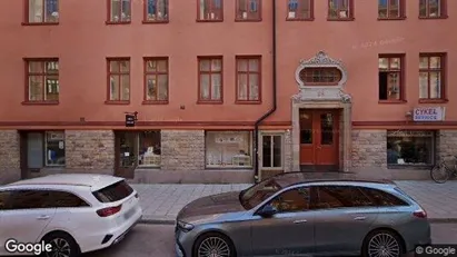 Bostadsrätter till salu i Vasastan - Bild från Google Street View