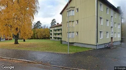 Lägenheter att hyra i Fagersta - Bild från Google Street View