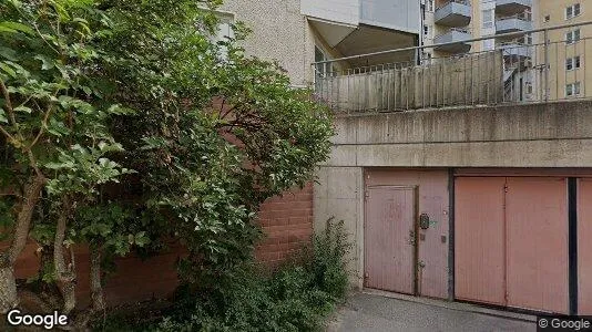 Lägenheter att hyra i Söderort - Bild från Google Street View