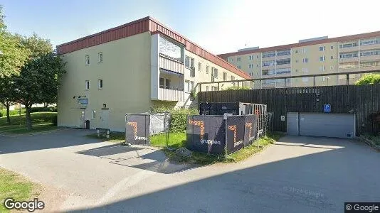 Lägenheter till salu i Vallentuna - Bild från Google Street View