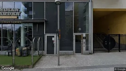 Lägenheter till salu i Södermalm - Bild från Google Street View