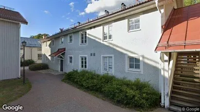 Lägenheter att hyra i Hedemora - Bild från Google Street View