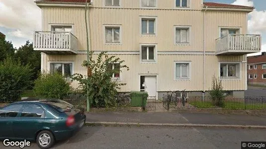 Lägenheter att hyra i Falköping - Bild från Google Street View