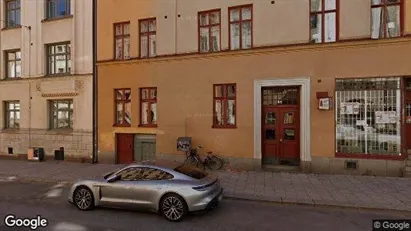 Bostadsrätter till salu i Vasastan - Bild från Google Street View