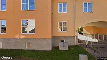 Bostadsrätter till salu i Sandviken - Bild från Google Street View