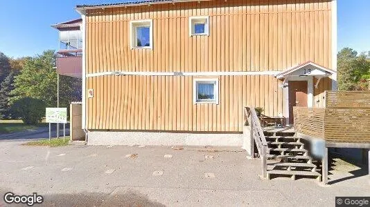 Bostadsrätter till salu i Sandviken - Bild från Google Street View
