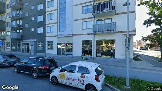 Lägenheter till salu i Uppsala - Bild från Google Street View