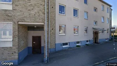 Lägenheter till salu i Landskrona - Bild från Google Street View