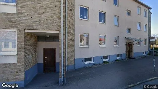 Lägenheter till salu i Landskrona - Bild från Google Street View