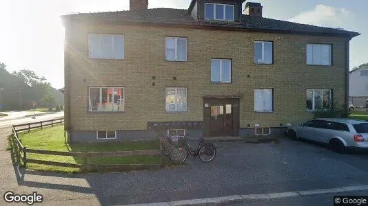 Lägenheter att hyra i Ale - Bild från Google Street View