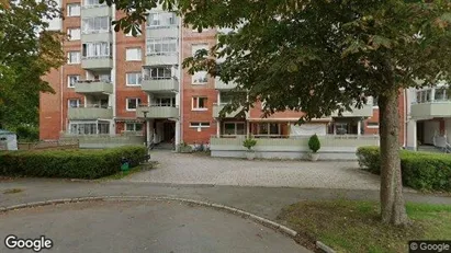 Bostadsrätter till salu i Mariestad - Bild från Google Street View