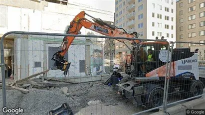 Lägenheter att hyra i Södermalm - Bild från Google Street View